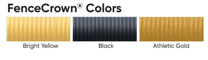 FenceCrown Colors