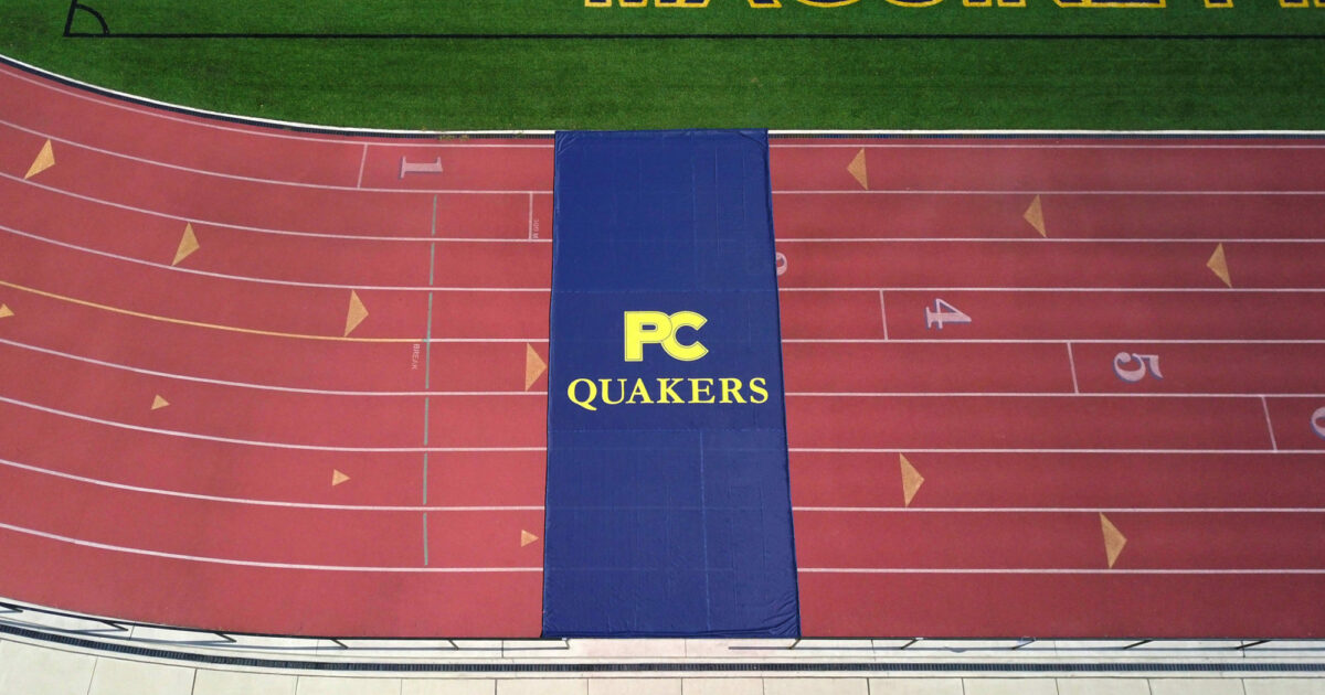 Preseason Running Track Maintenance Tip CoverSports