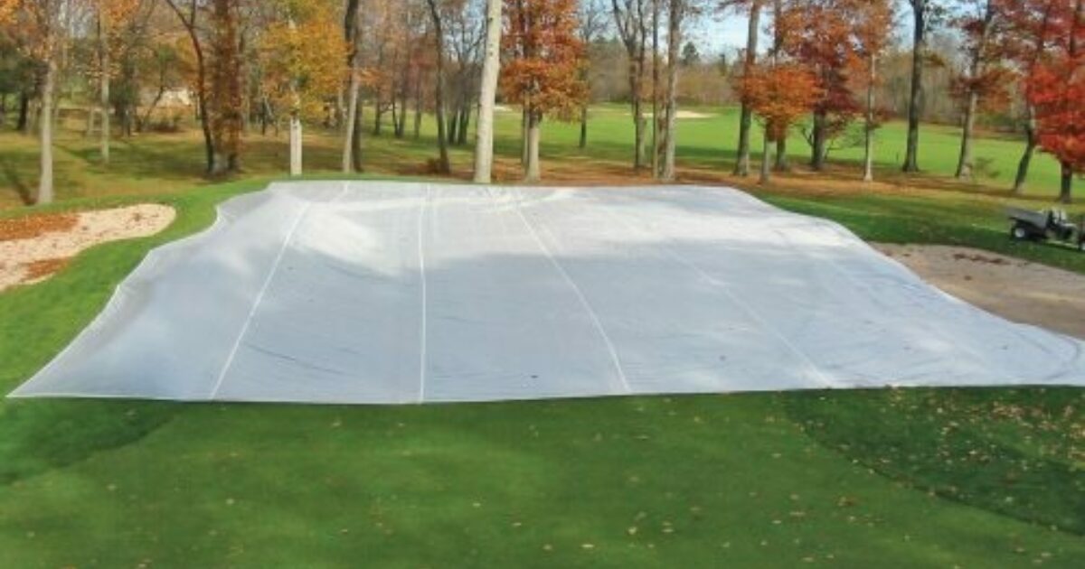 Golf Course Green Covers Golf Green Blankets CoverSports