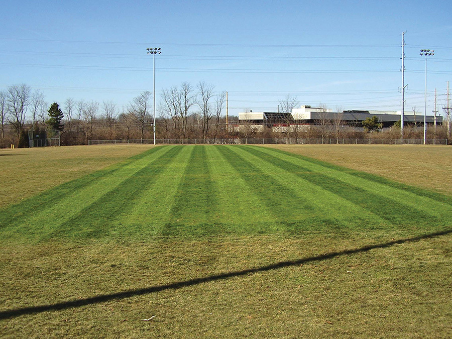 Winter Turf Blankets & Grass Growth Covers CoverSports
