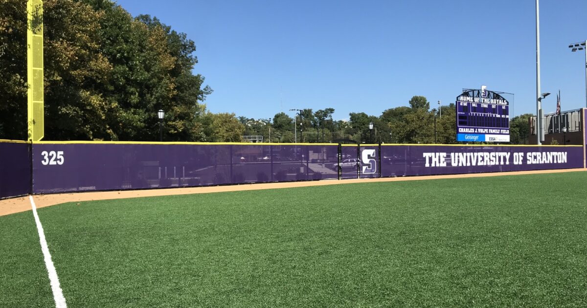 FenceMate® Custom Printed Windscreen CoverSports