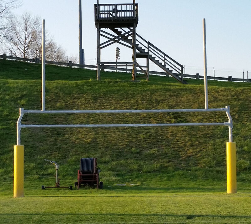 Football Goal Post Pads & Field Goal Post Protector Pads CoverSports