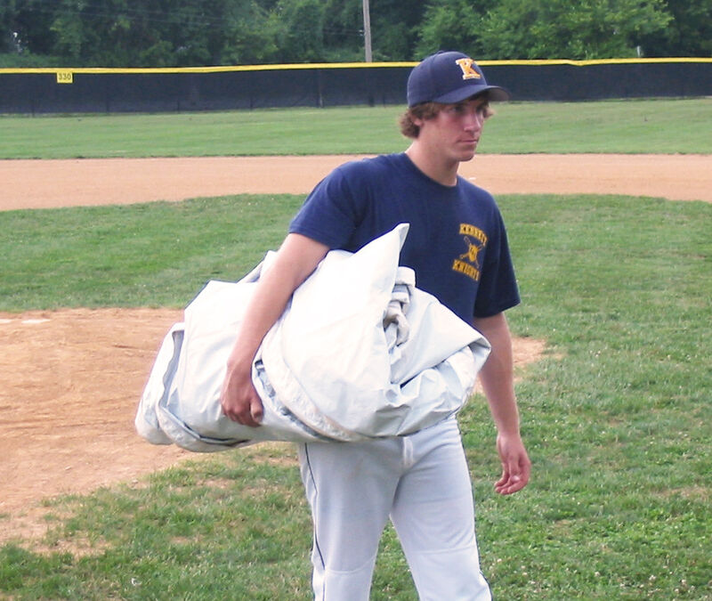 Pitching Mound Covers & Home Plate Tarps for Baseball CoverSports