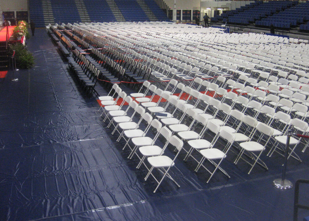 GymGuard Gym Floor Covers, Tarps, & Protection CoverSports