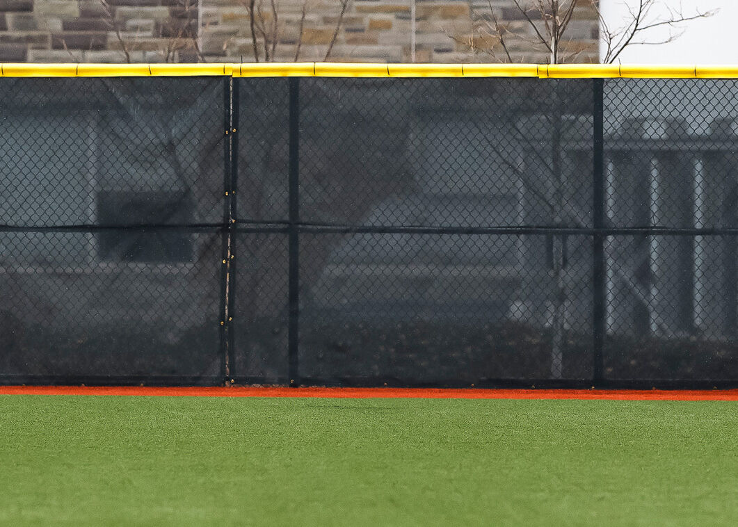 Mesh Chain Link Fence Privacy Screen & Windscreen CoverSports