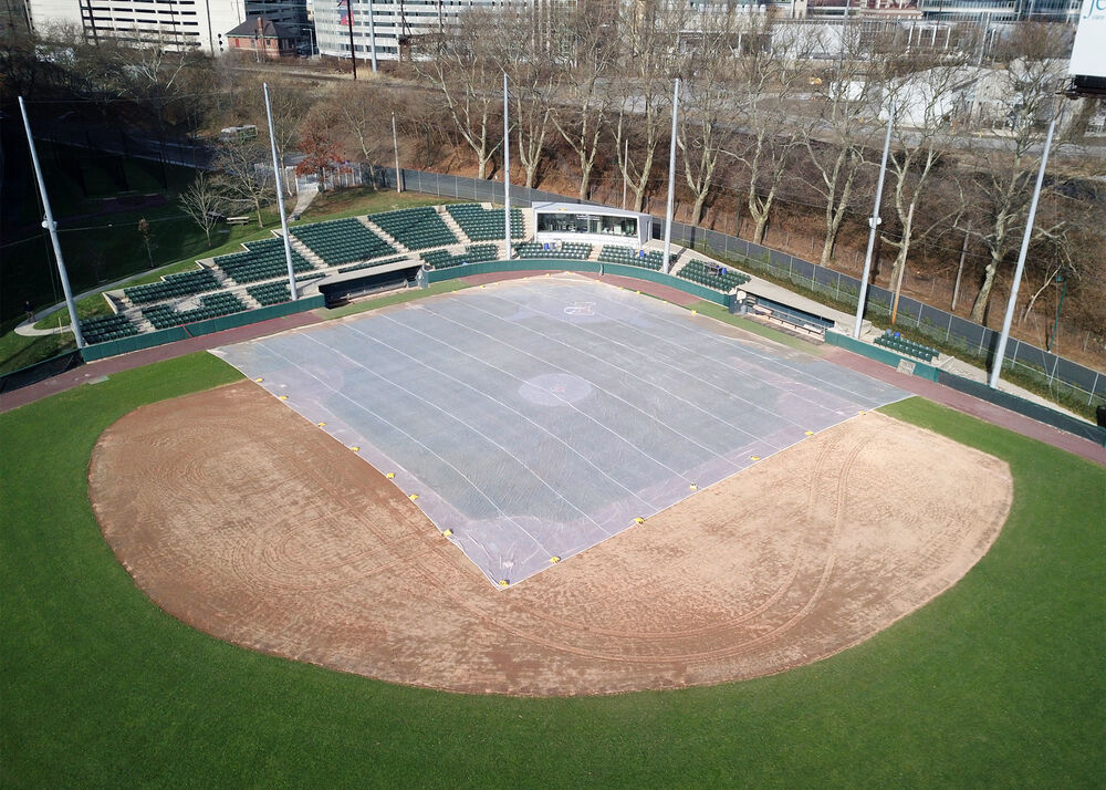 Winter Turf Blankets & Grass Growth Covers CoverSports