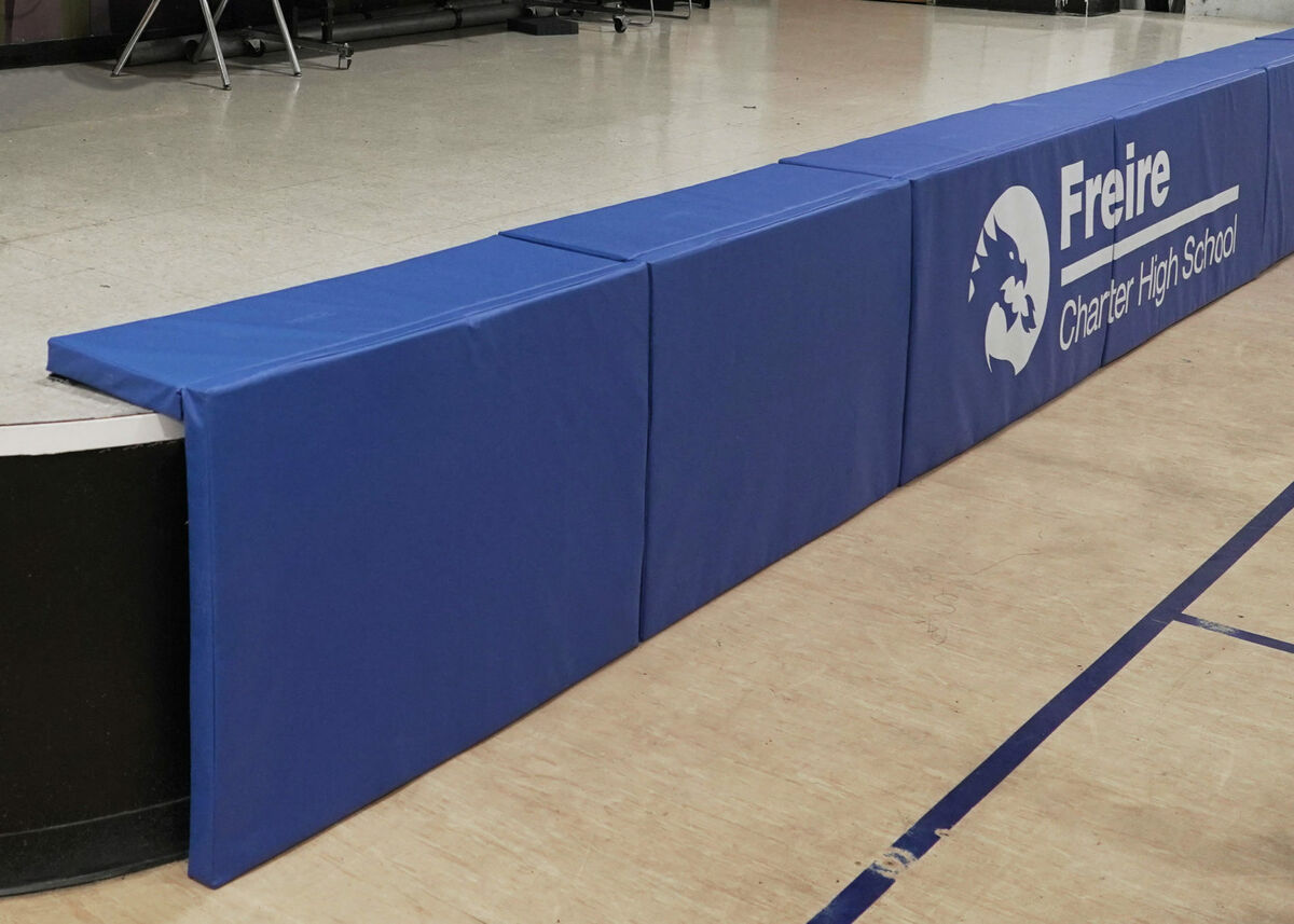 Stage Padding & Gym Stage Mats CoverSports