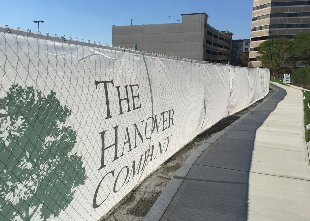 FenceMate® Custom Printed Windscreen CoverSports