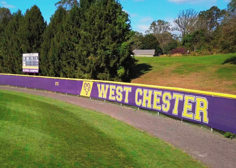 Baseball Windscreens Outfield Fence & Backstop… CoverSports