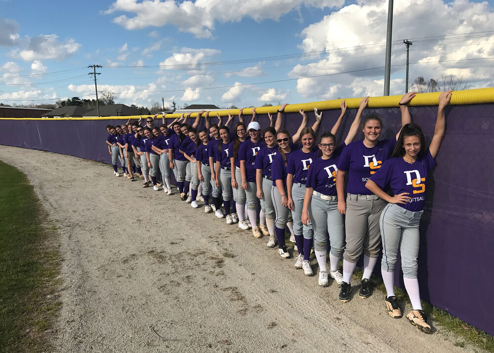 Softball Windscreens Softball Outfield Fence… CoverSports