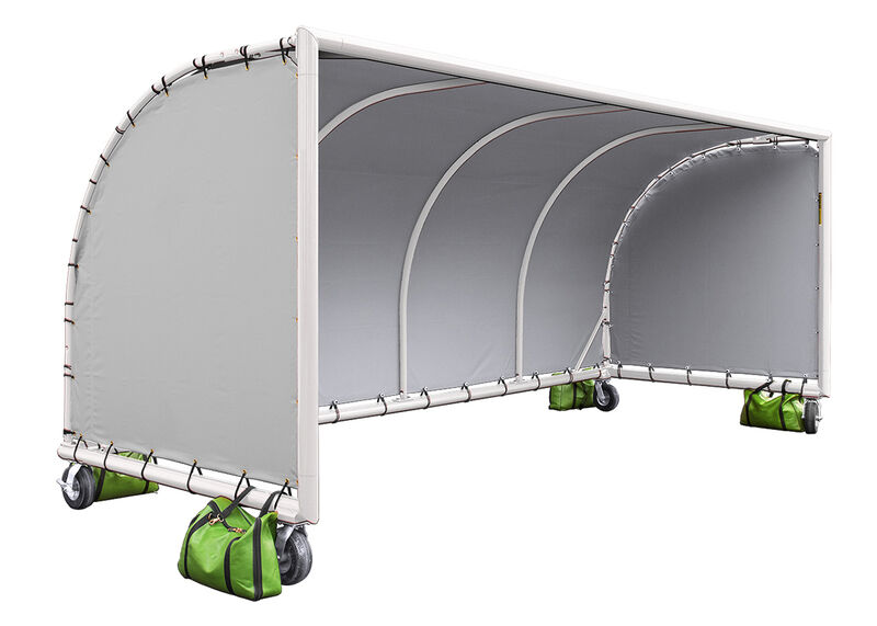 Portable Sports Team Shelter CoverSports