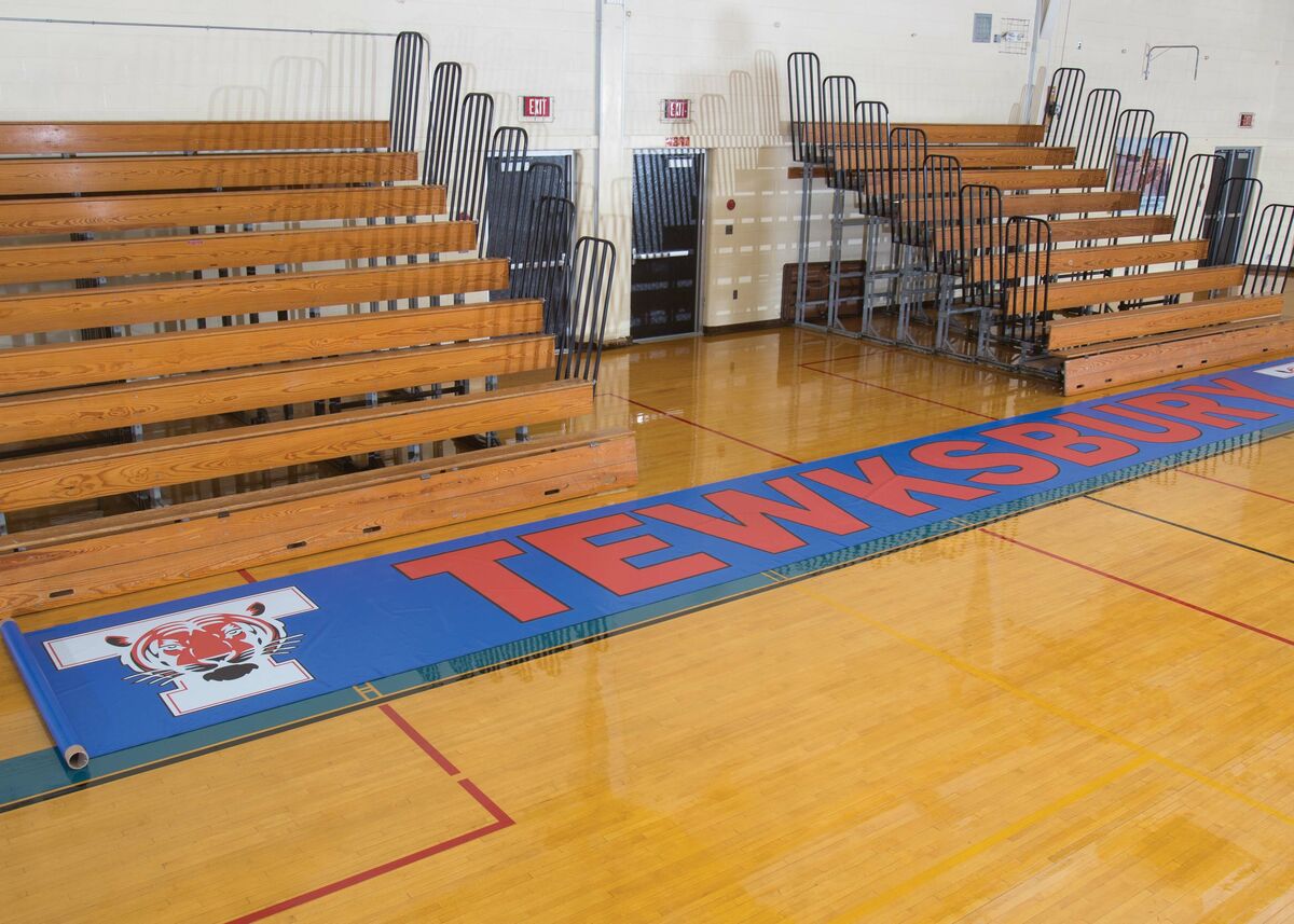 GymGuard® Gym Floor Runners & Courtside Runners CoverSports