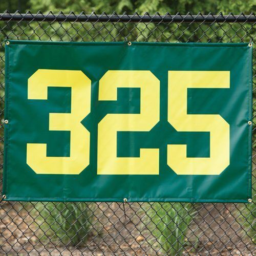 Baseball Field Distance Markers Outfield Distance… CoverSports