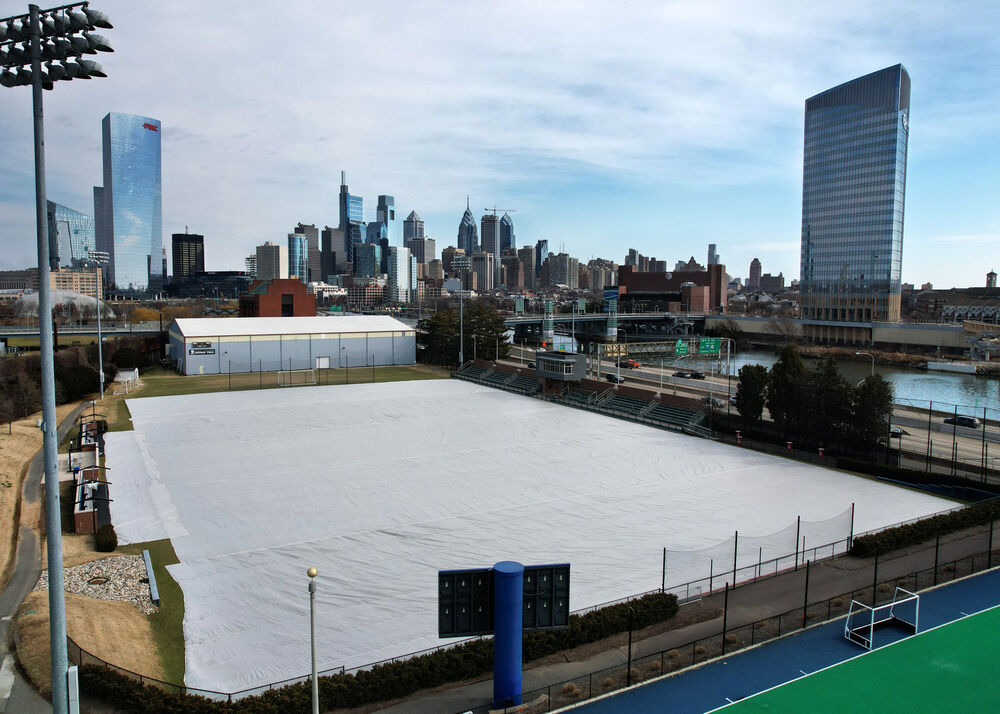 Winter Turf Blankets & Grass Growth Covers CoverSports